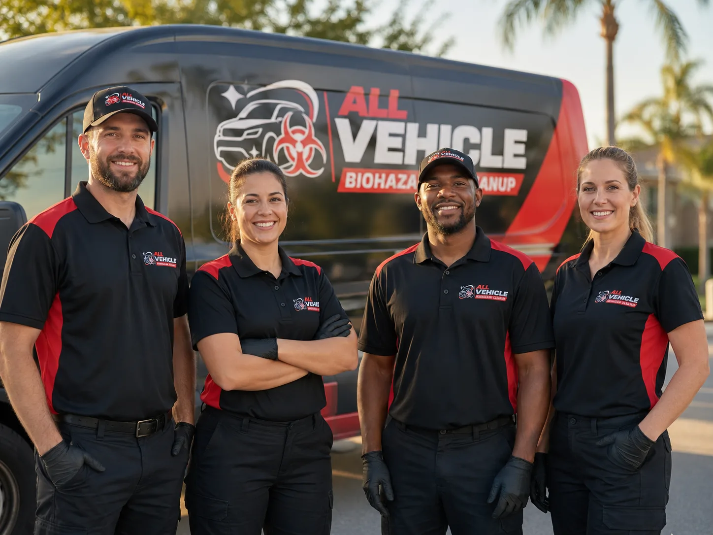 Vehicle Biohazard Cleanup company in Tracy, CA